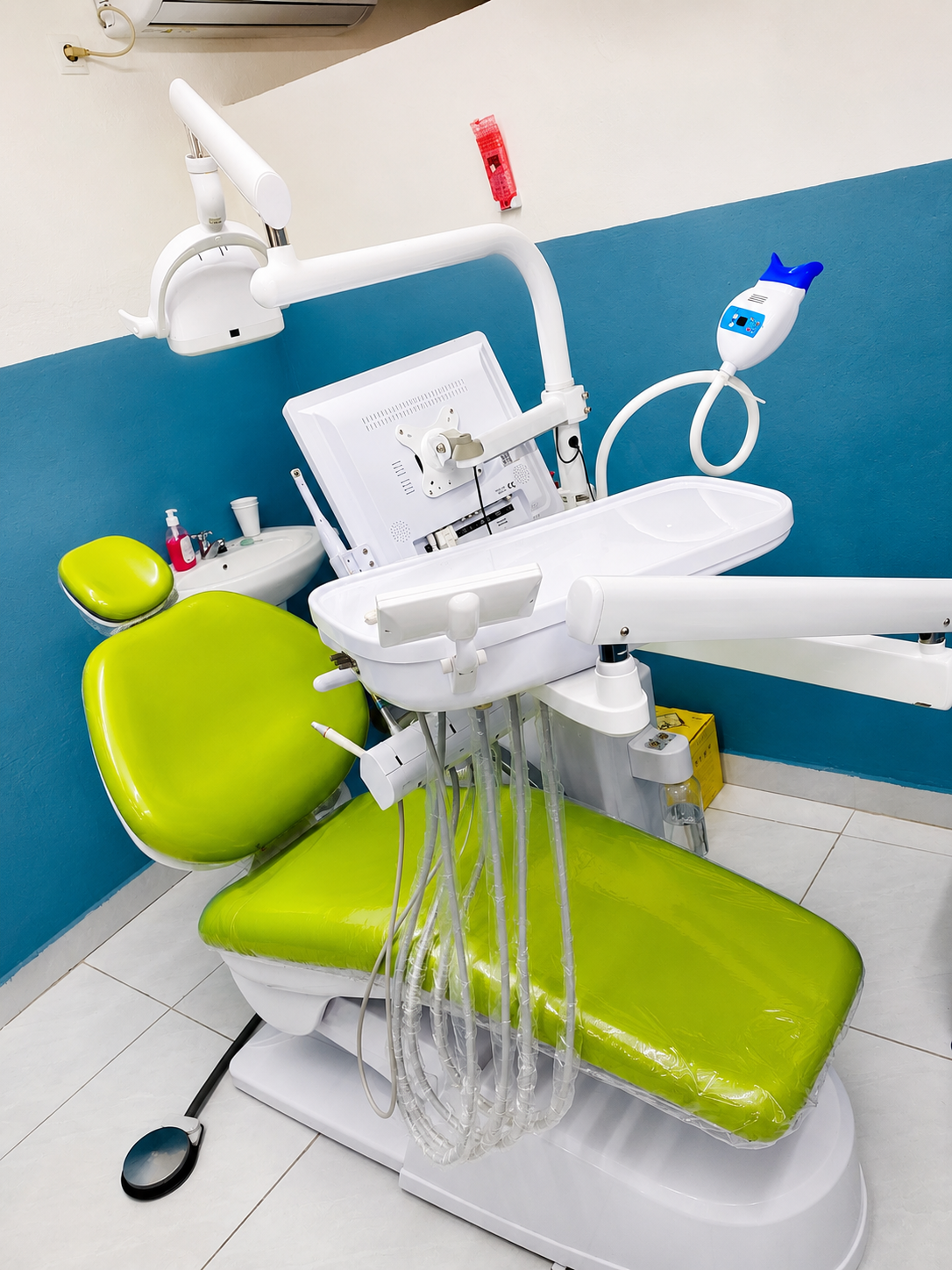 Consultório dentário Pedro Mica